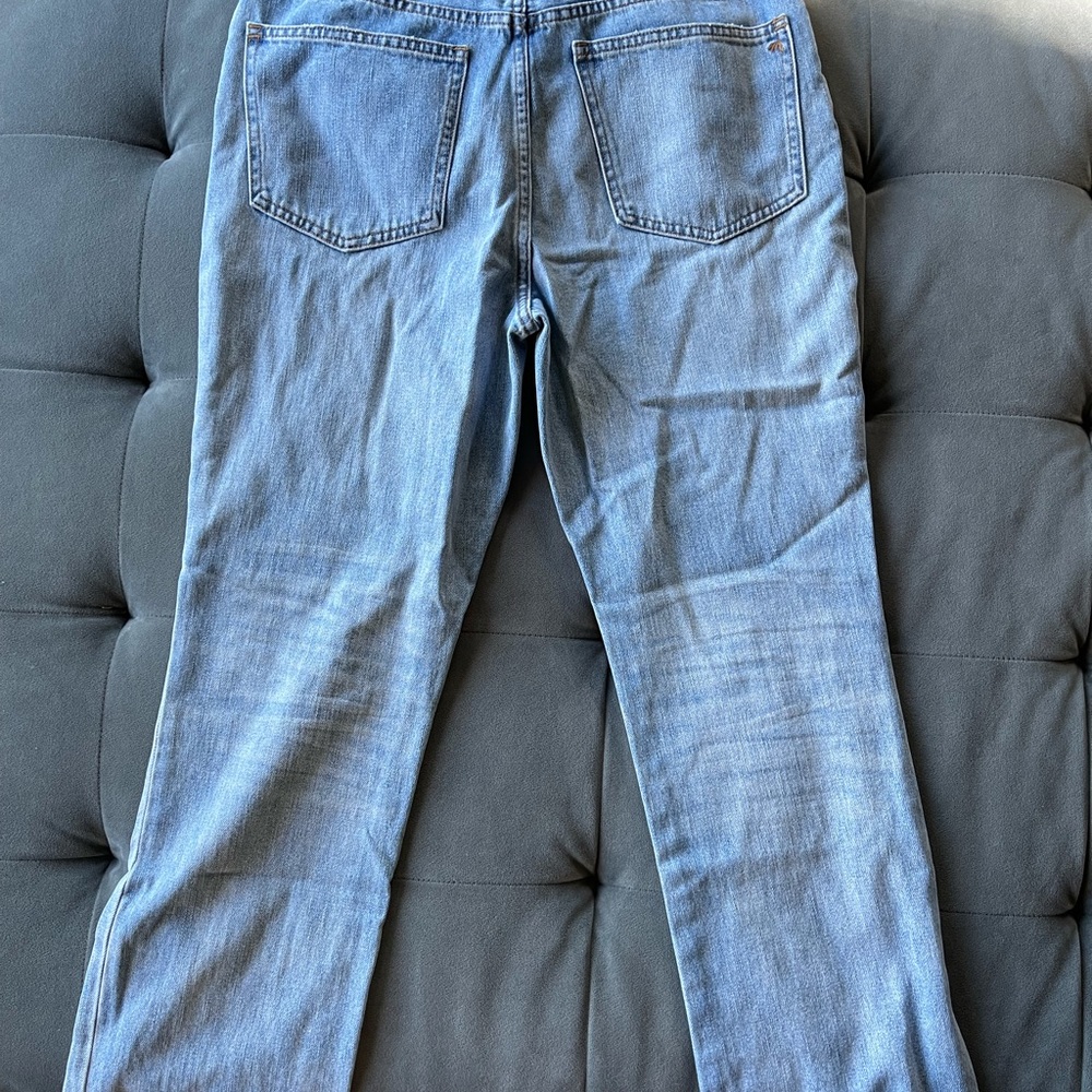 Slim Demi-Boot Jeans - Madewell - Picture 5 of 7